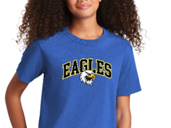 Kids - Eagle Icon Shirt