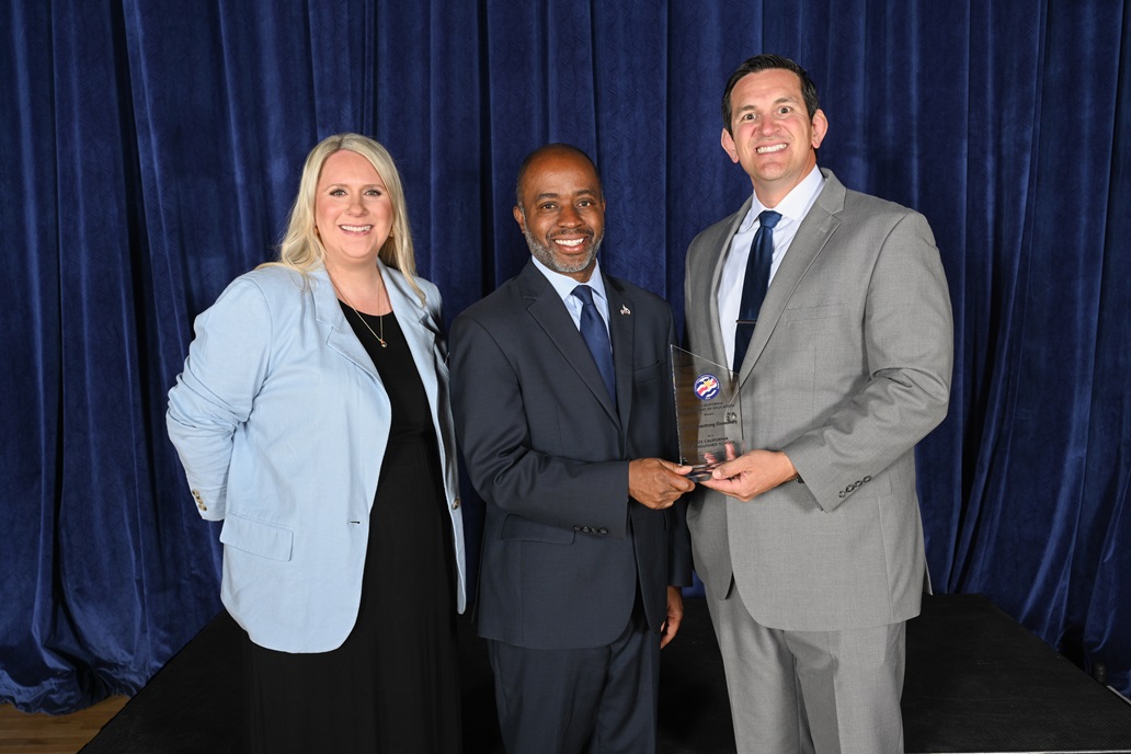 California Distinguished School Ceremony 2025