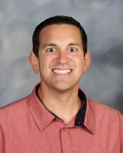 Jared Gagnon, Principal