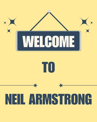 Welcome to Neil Armstrong!