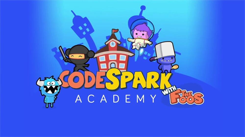 Code Spark academy logo