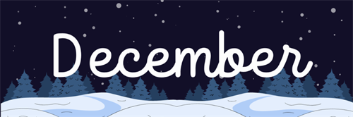 December