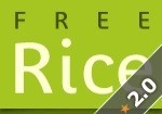 Free Rice Website Logo
