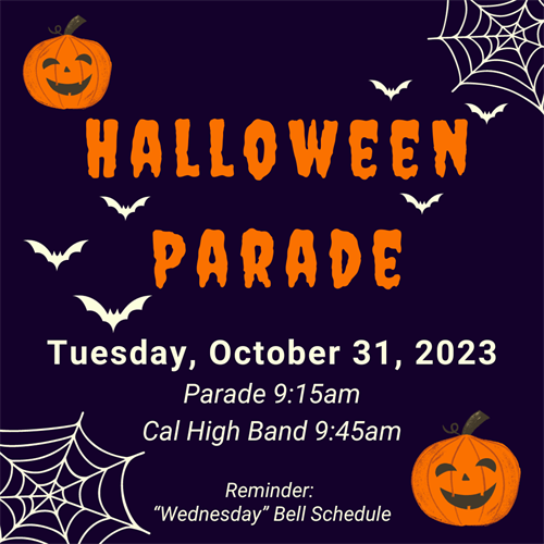 Halloween Parade