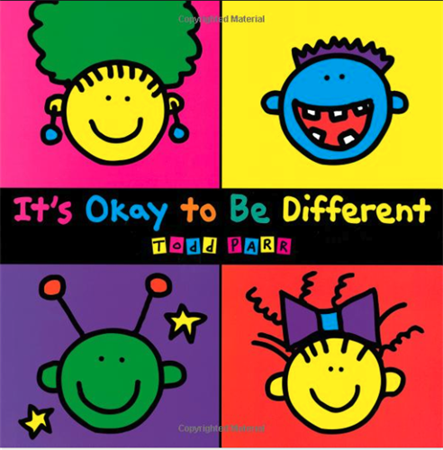 It's Okay to Be Different 