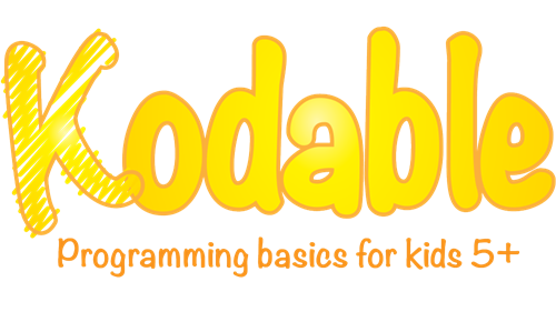 Kodable logo programming basics for kids
