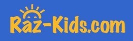 Raz Kids Website logo