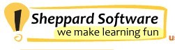 Sheppard Software Website logo