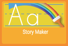 Story Maker website logo