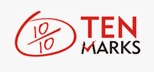Ten Marks logo