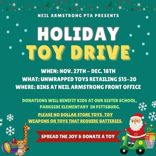 Toy Drive