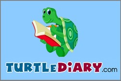 Turtle diary logo